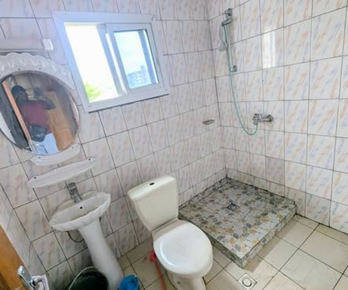 Appartement à louer - Titi Garage