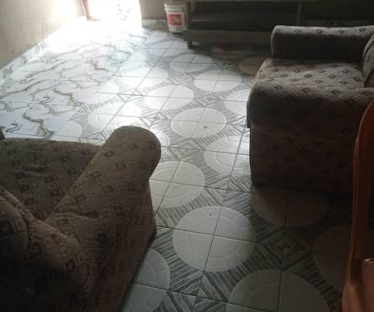 Chambre moderne à louer - Ndogpassi 2