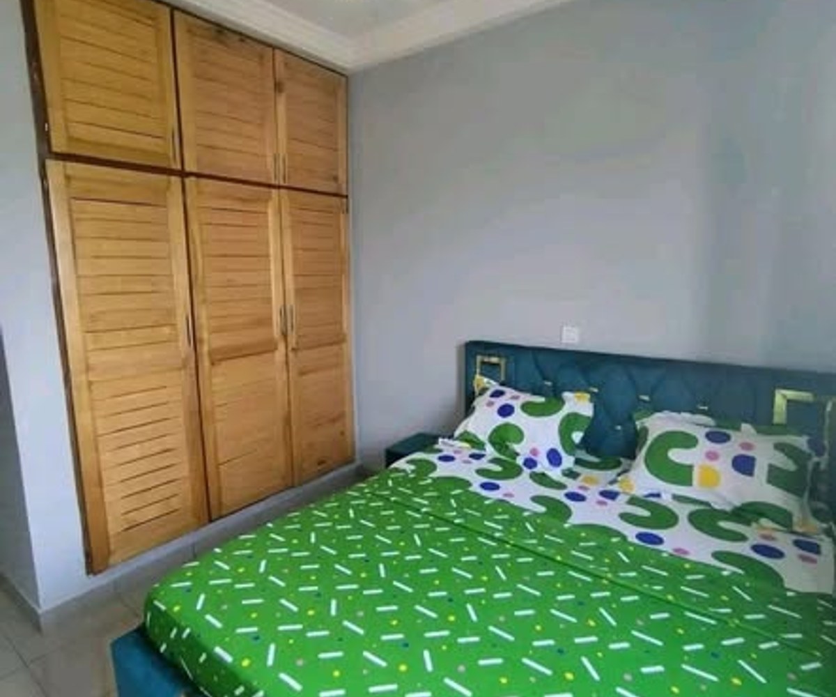 Appartement meublé VIP 2 chambres - Nkolfoulou