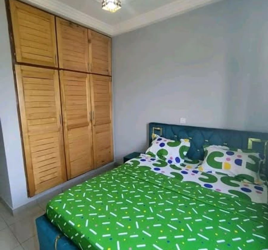 Appartement meublé VIP 2 chambres - Nkolfoulou