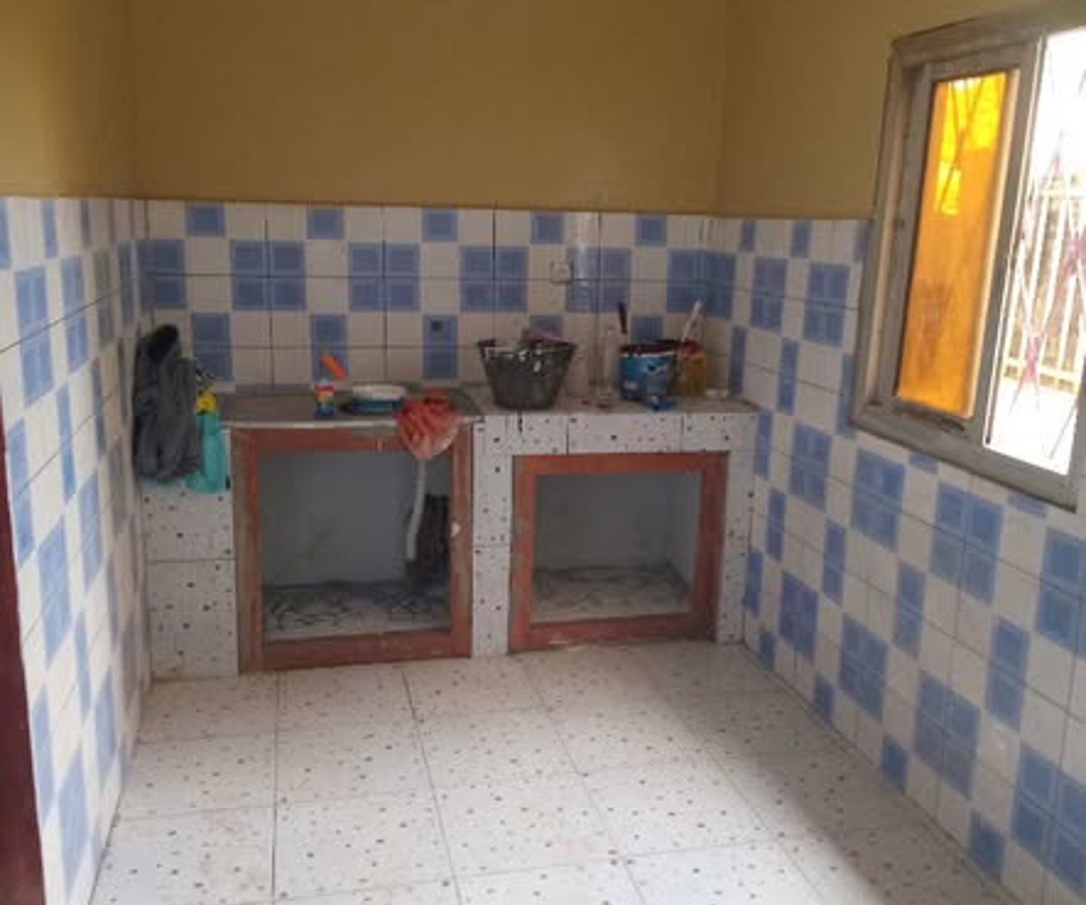 Grande maison 4 chambres à louer - Mvog-Mbi