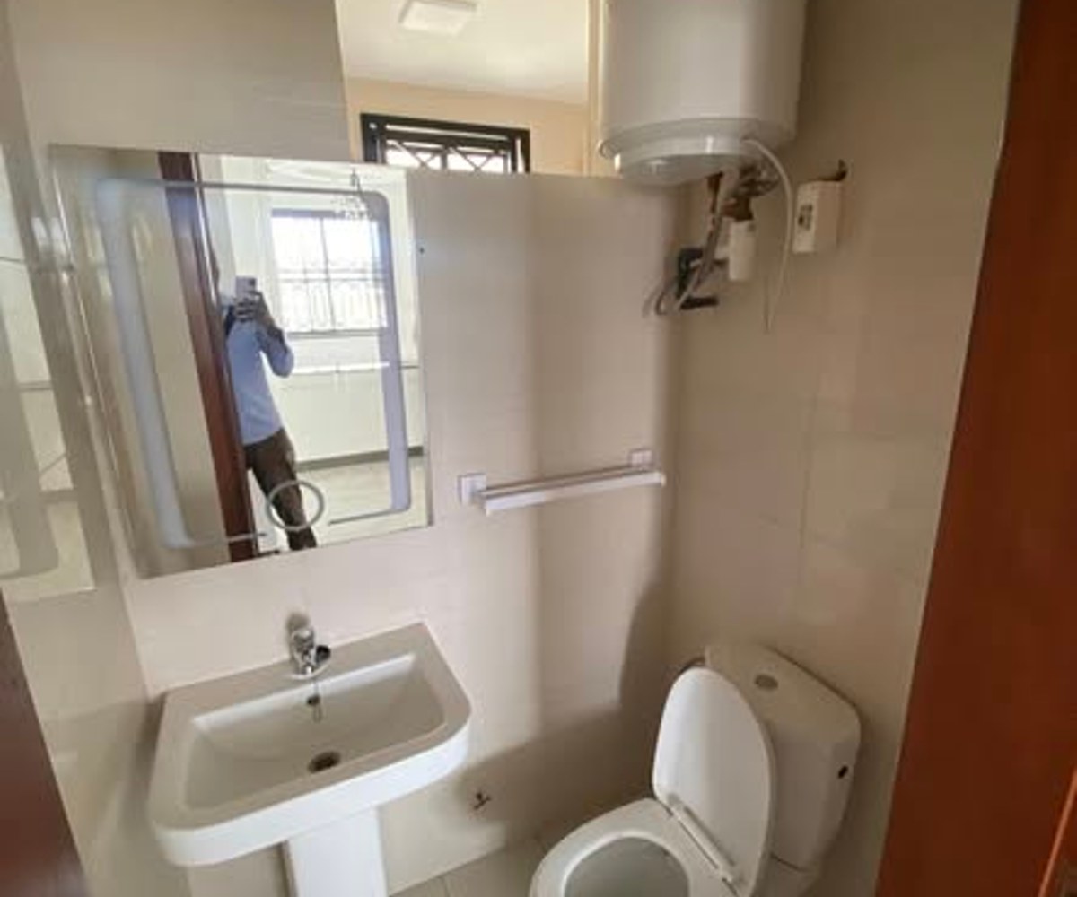Appartement Moderne à Bastos