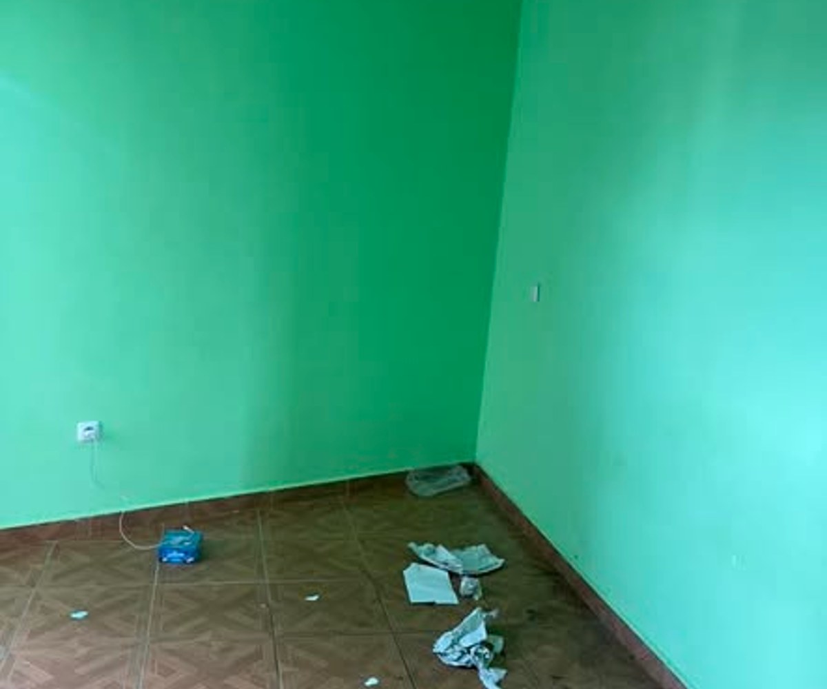 Chambre moderne à louer - Cité des Palmiers, Douala