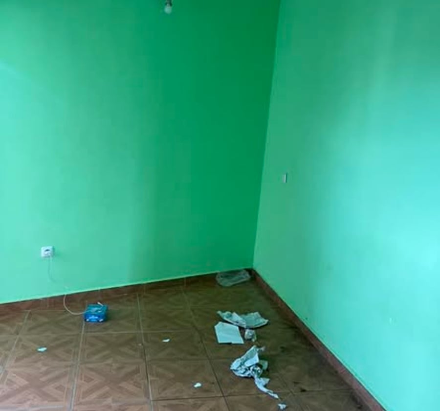 Chambre moderne à louer - Cité des Palmiers, Douala