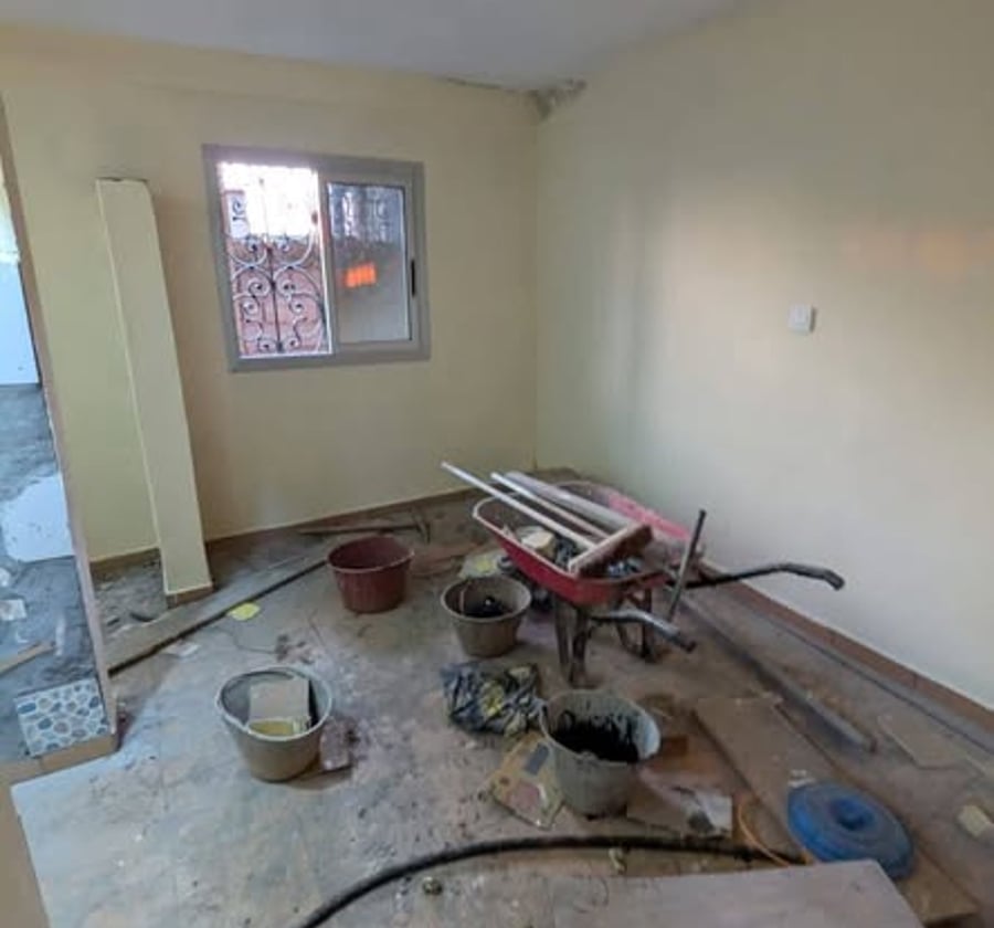 Chambre à Odza - 30 000 FCFA/mois