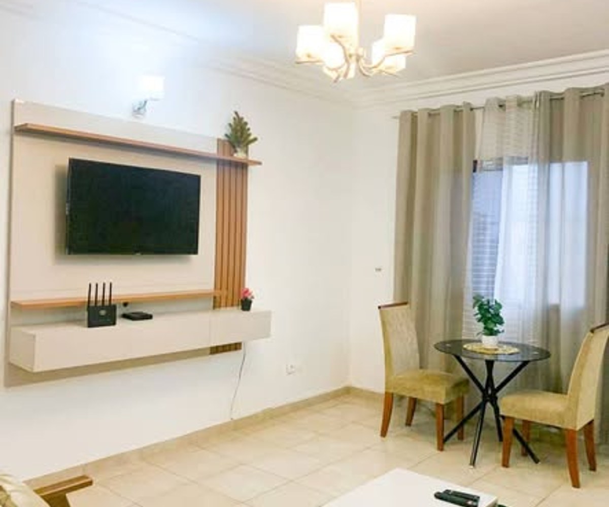 Studio meublé de luxe à Hôtel du Plateau