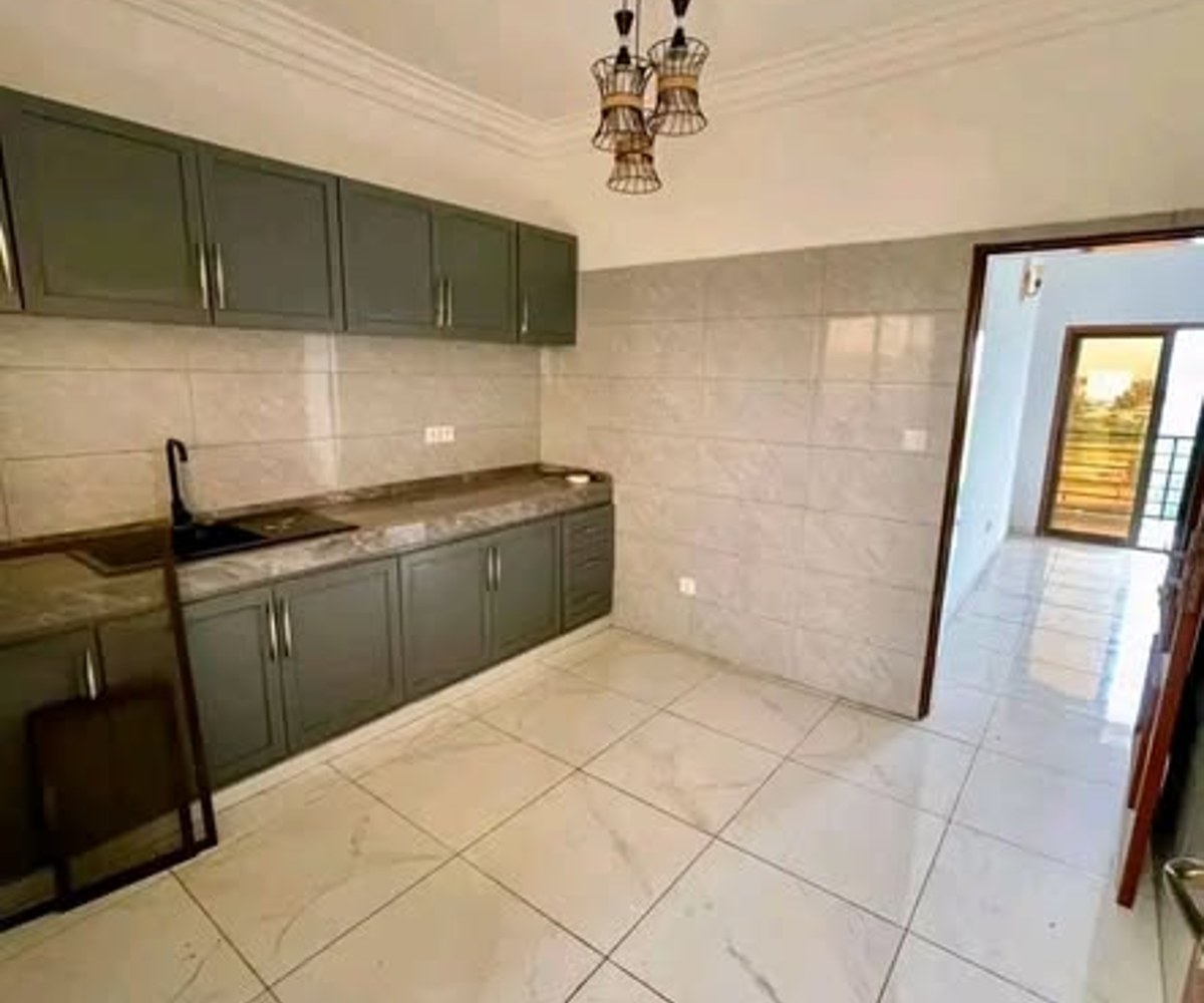 Appartement 2 chambres 3 douches – Elig-Essono, Yaoundé