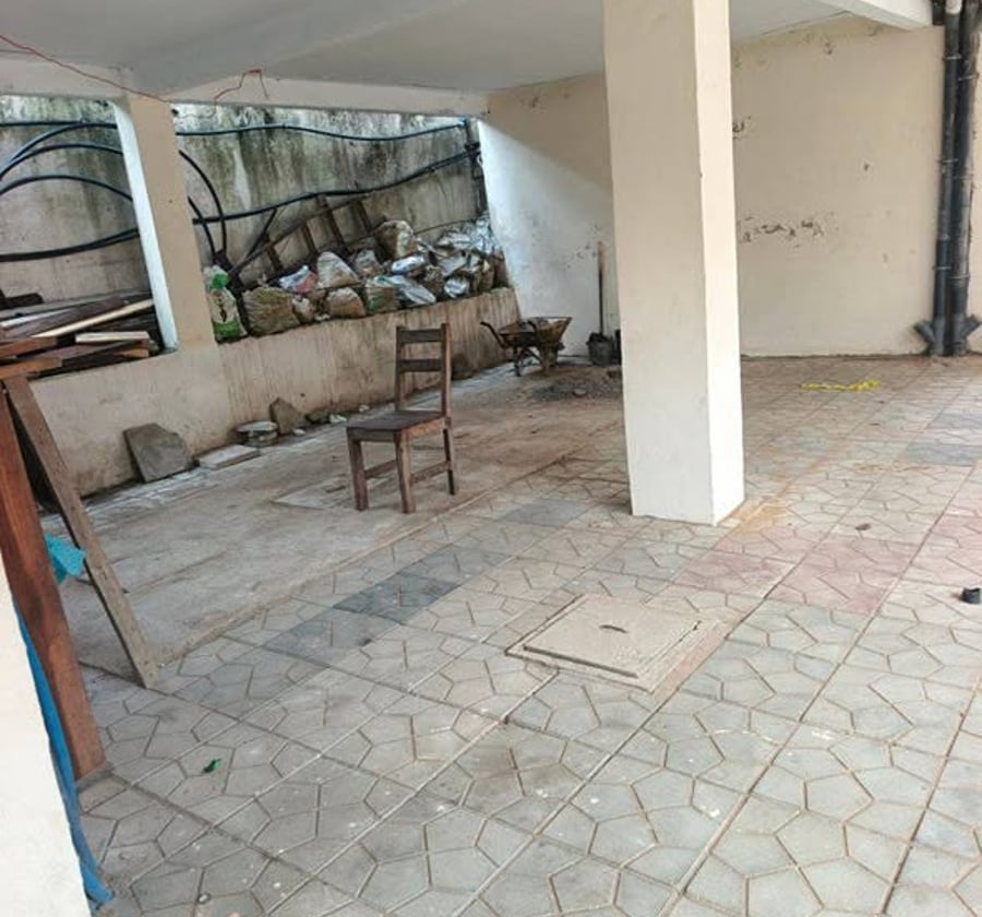 Appartement moderne 3 chambres 2 douches à PK10