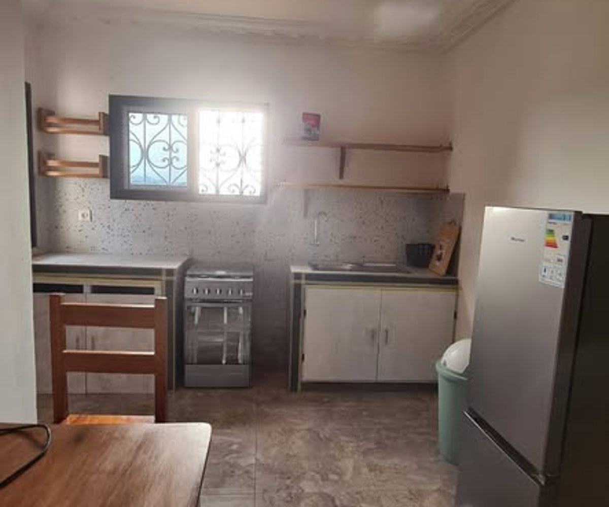 Appartement moderne haut standing à Etoug-Ebe