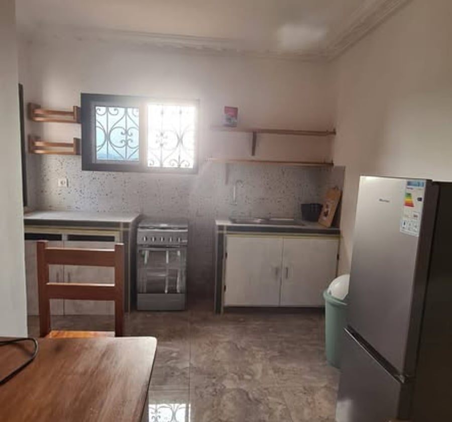 Appartement moderne haut standing à Etoug-Ebe