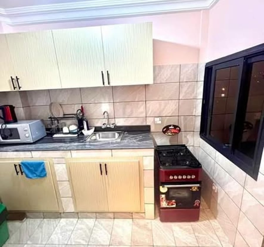 Studios et appartements meublés haut standing à Emana