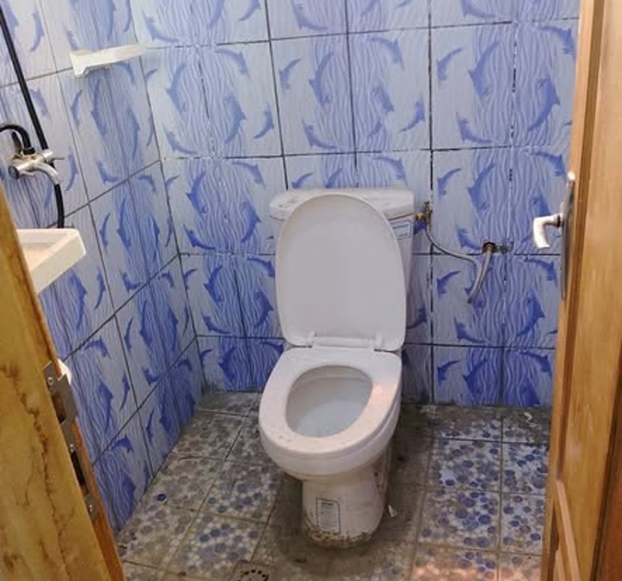 Appartement 2 chambres à Ekie Amadou, Yaoundé