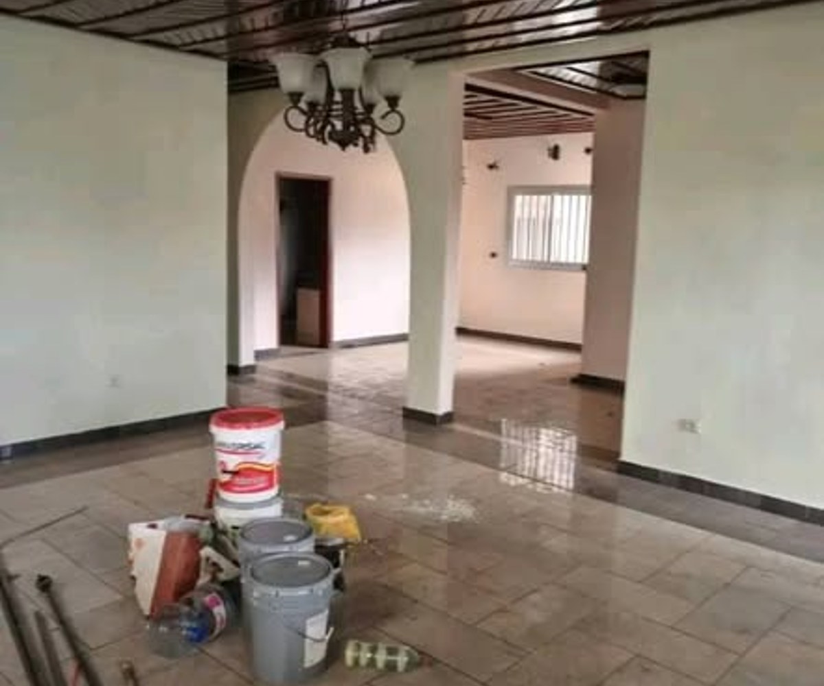 Appartement 4 chambres à louer à Yaoundé Fouda