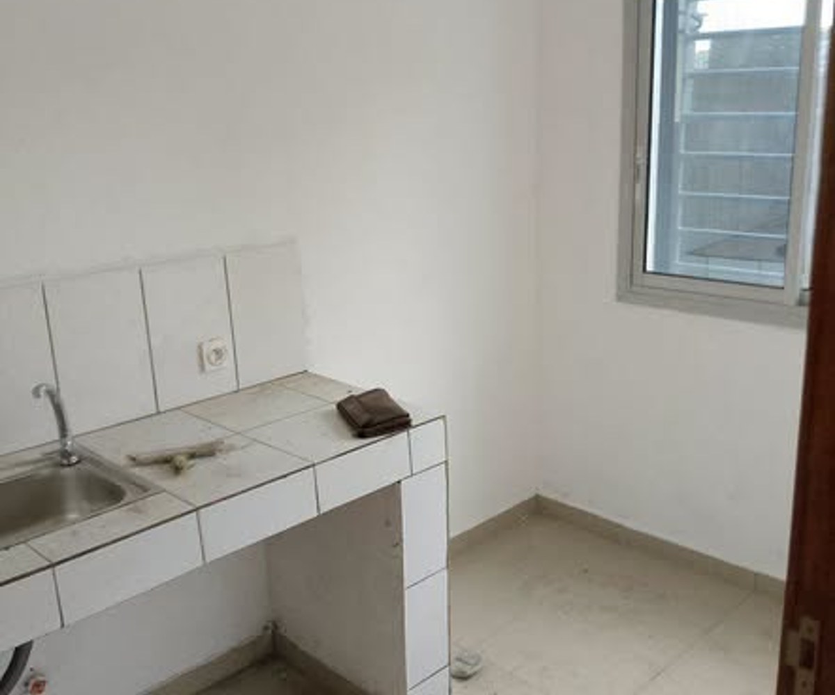 Appartement 2 chambres à louer - Yassa (carrefour chefferie bwang)