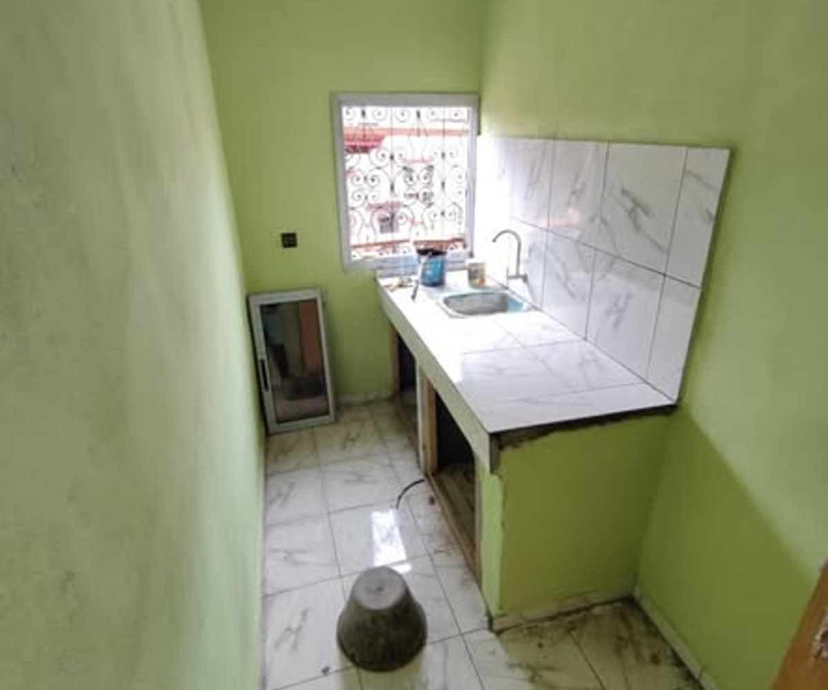 Studio à Fourgerol, Yaoundé