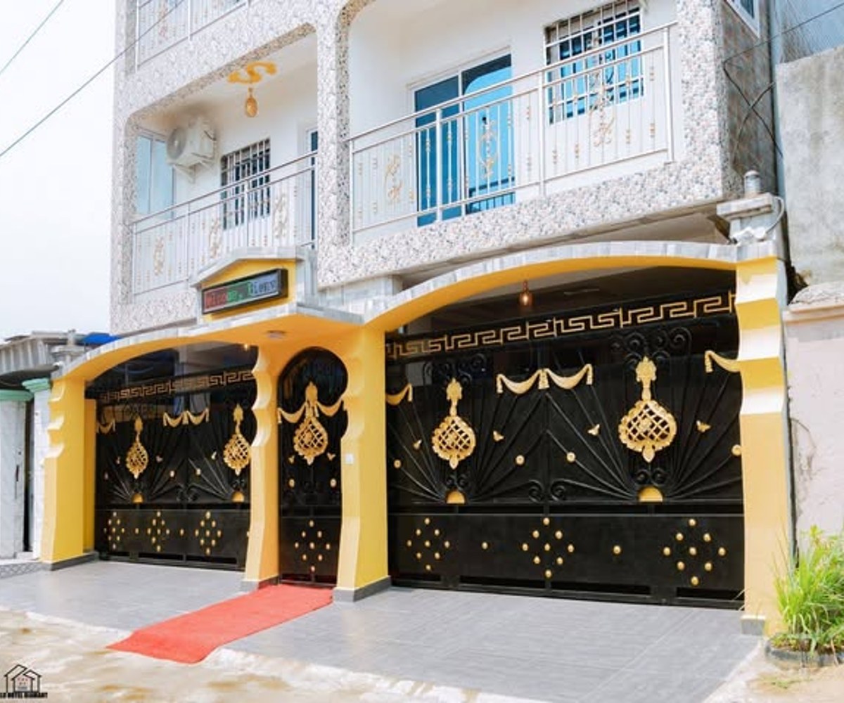 Élu Hôtel Diamant & Appart - Chambres, studios et appartements meublés à Bonamoussadi
