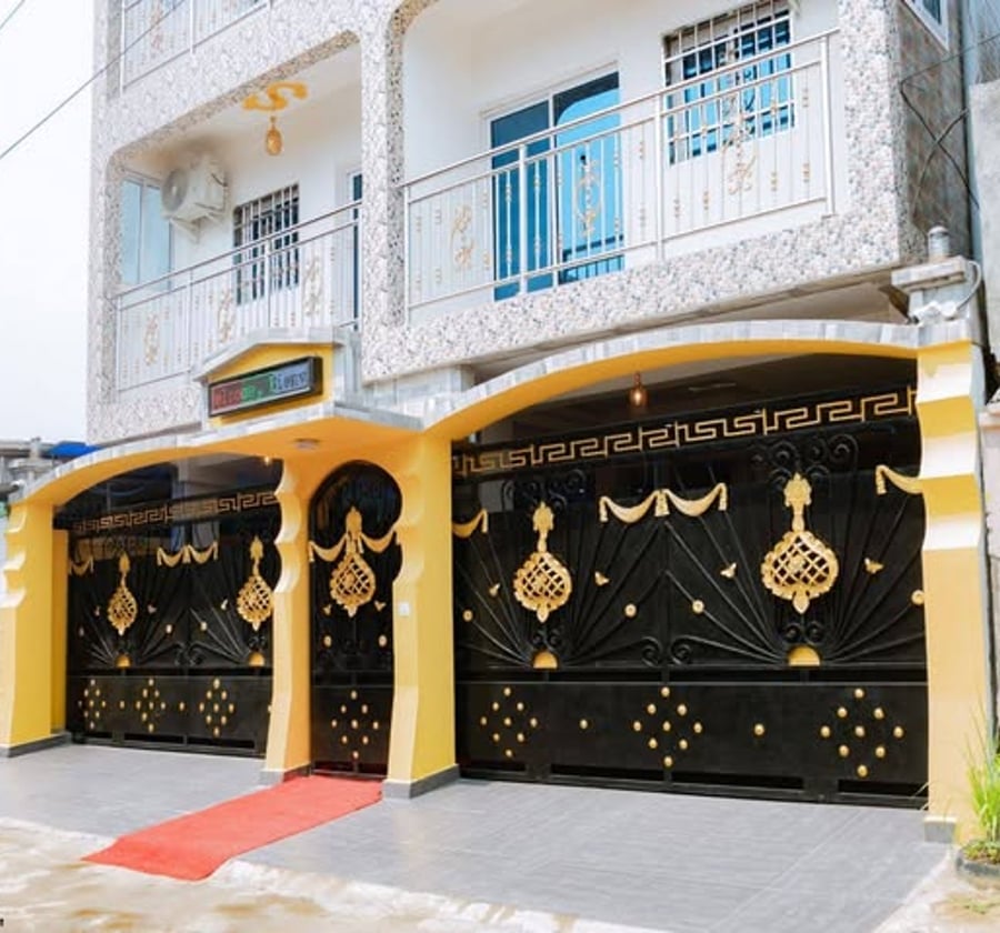 Élu Hôtel Diamant & Appart - Chambres, studios et appartements meublés à Bonamoussadi