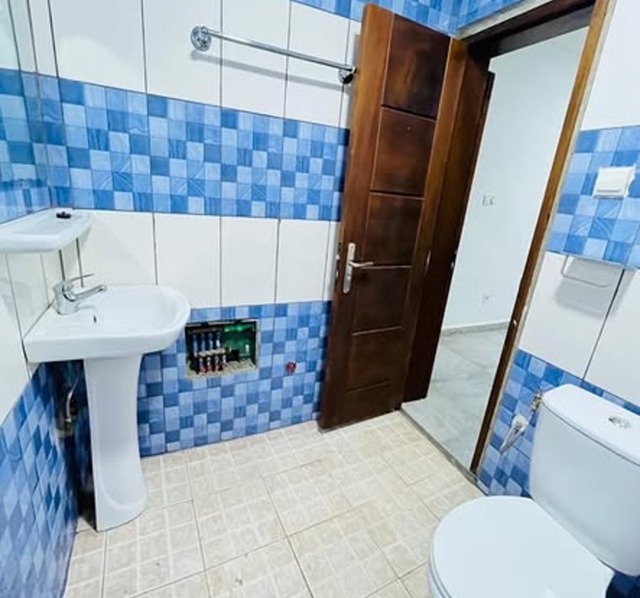 Appartement haut standing 2 chambres 3 douches - Nsam Efoulan