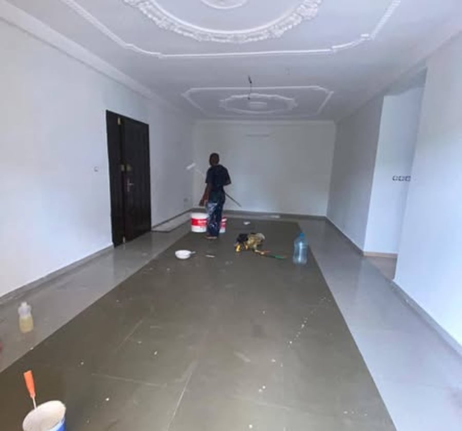 Appartement 3 chambres à louer – Bonanjo, Douala