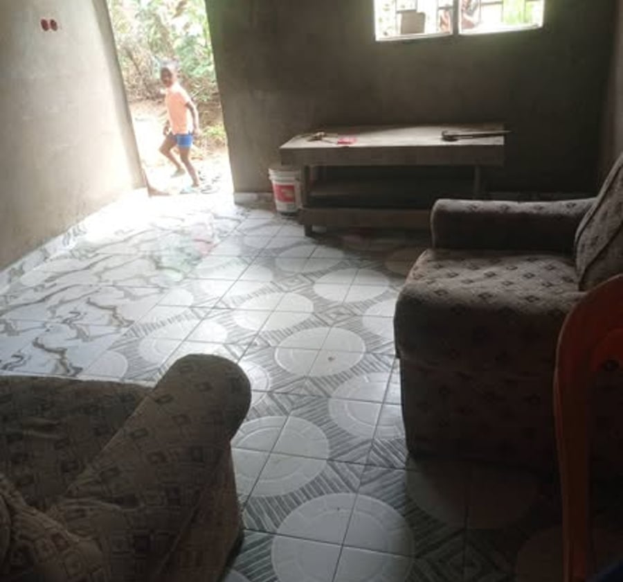 Chambre moderne à louer - Ndogpassi 2