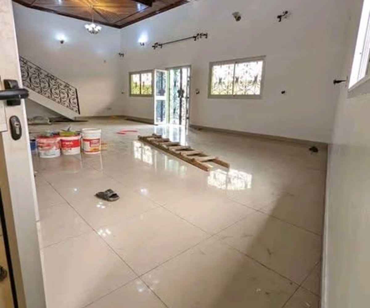 Appartement duplex 4 chambres à louer Damas