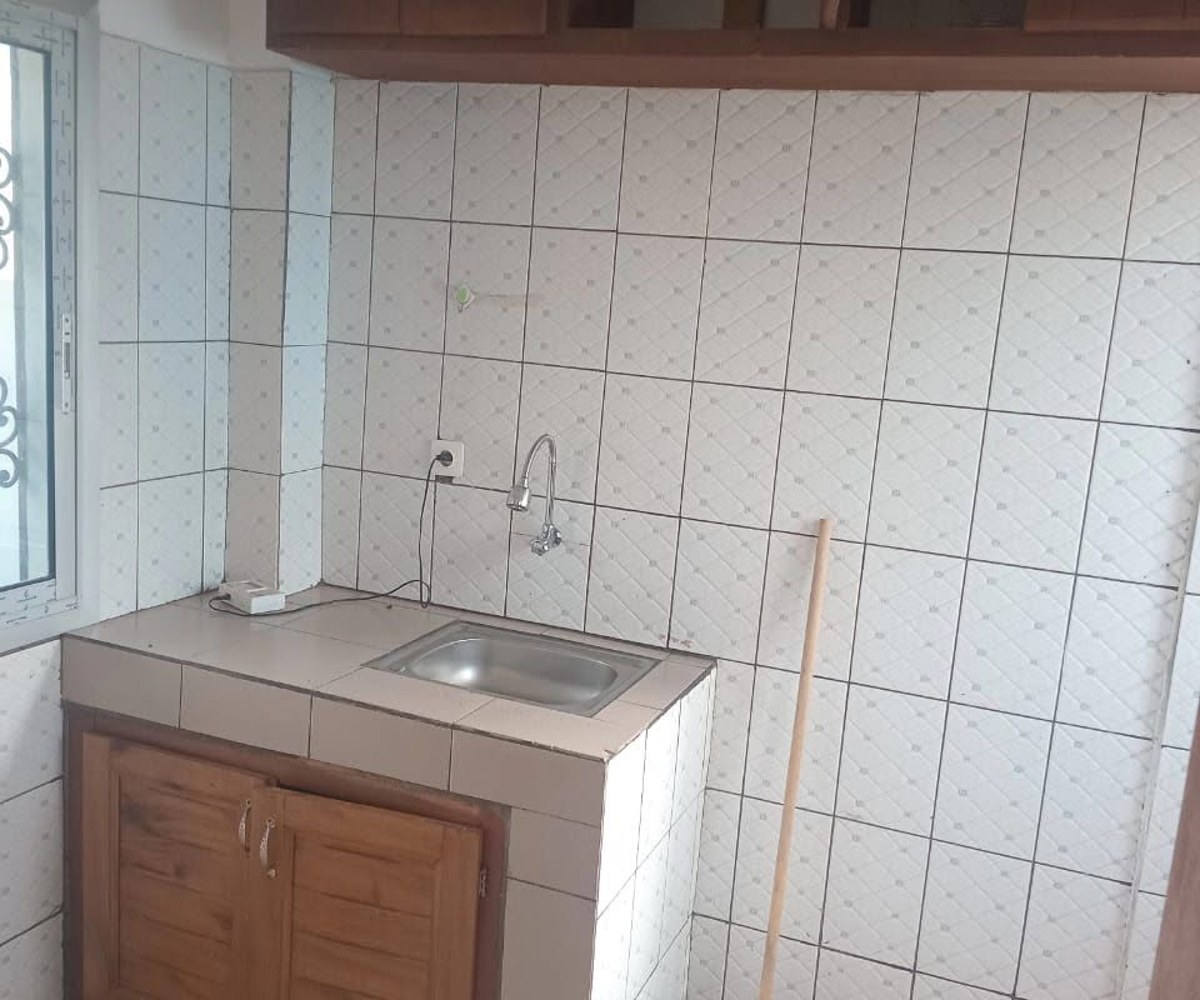 Grand appartement moderne - 2 chambres - Nkomo