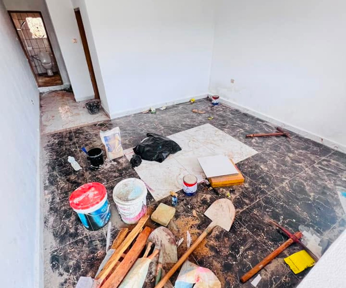 Studio moderne à Nkozoa