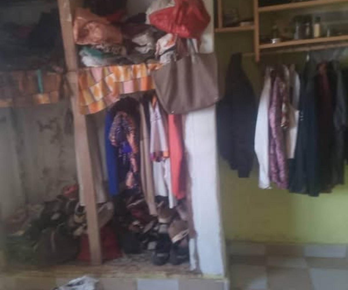 Studio à louer à Logbaba Carrière