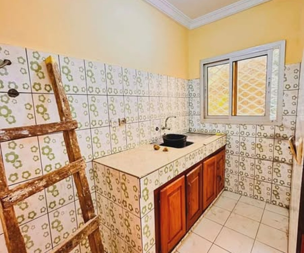Appartement moderne à Nsimeyong Terre Rouge