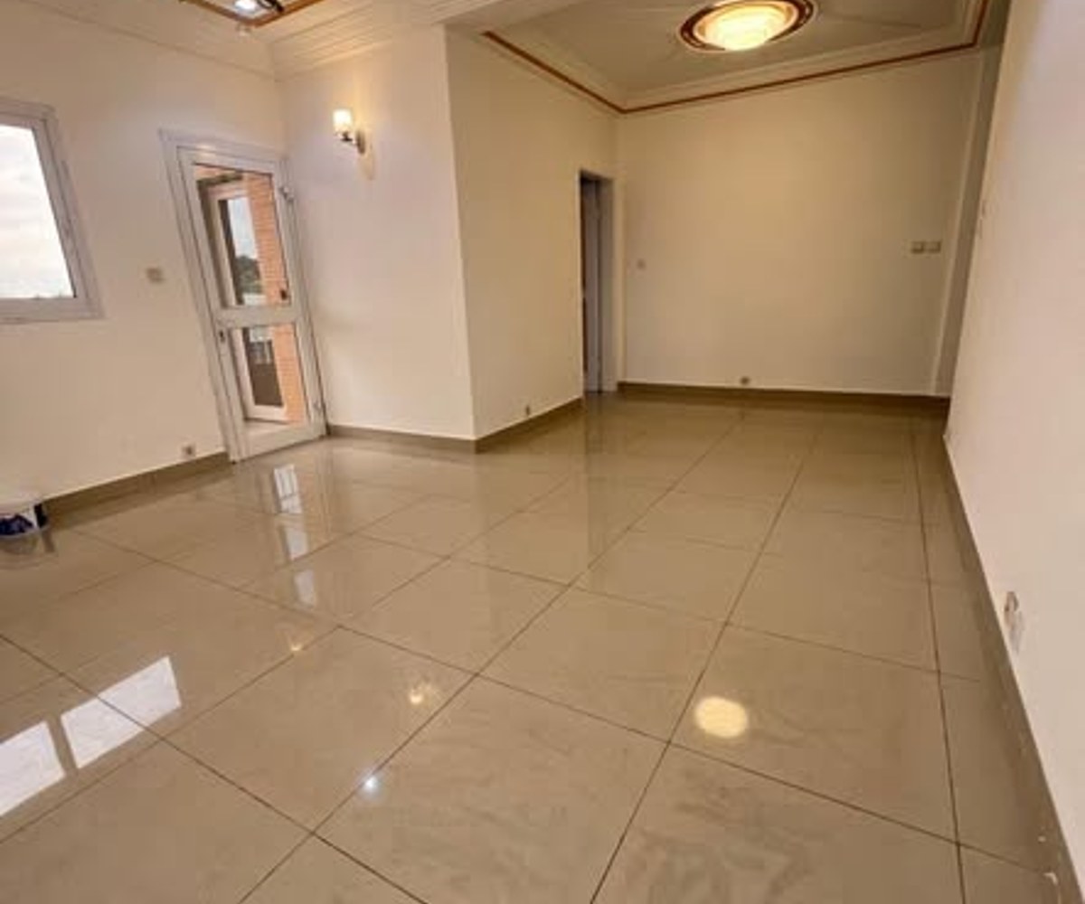 Appartement moderne haut standing – Logpom