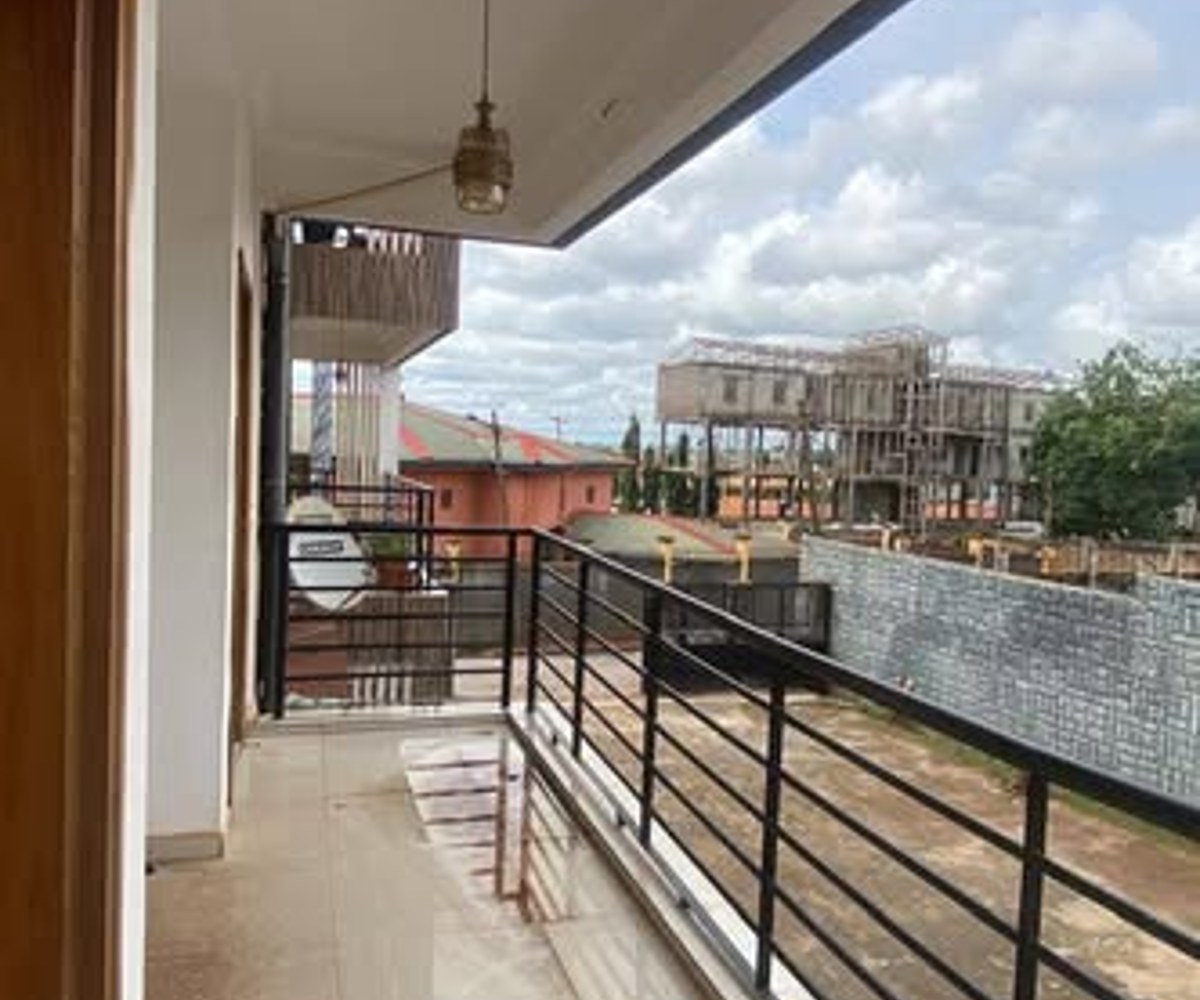 Appartement 2 chambres à louer à Happy, Yaoundé