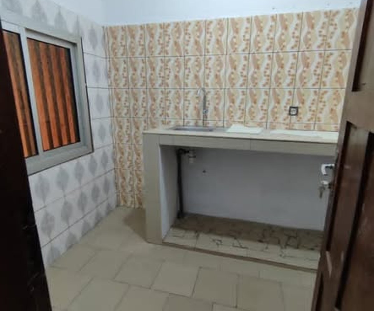Appartement moderne Ngousso Moto