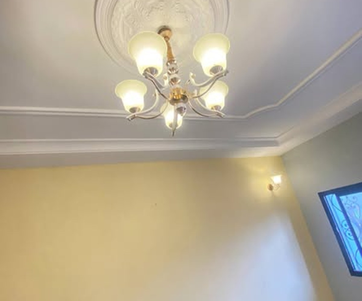 Appartement neuf 2 chambres à louer à Nkoabang