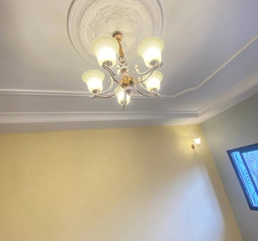 Appartement neuf 2 chambres à louer à Nkoabang