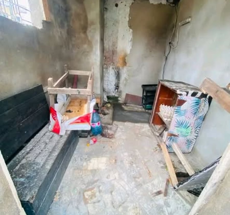 Boutique à louer à Deido