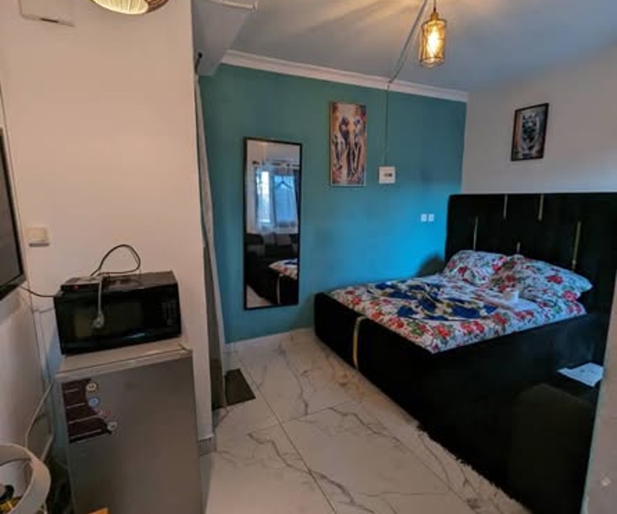 Chambre meublée haut standing – Ange Raphaël