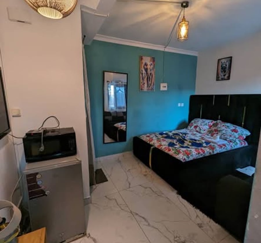 Chambre meublée haut standing – Ange Raphaël