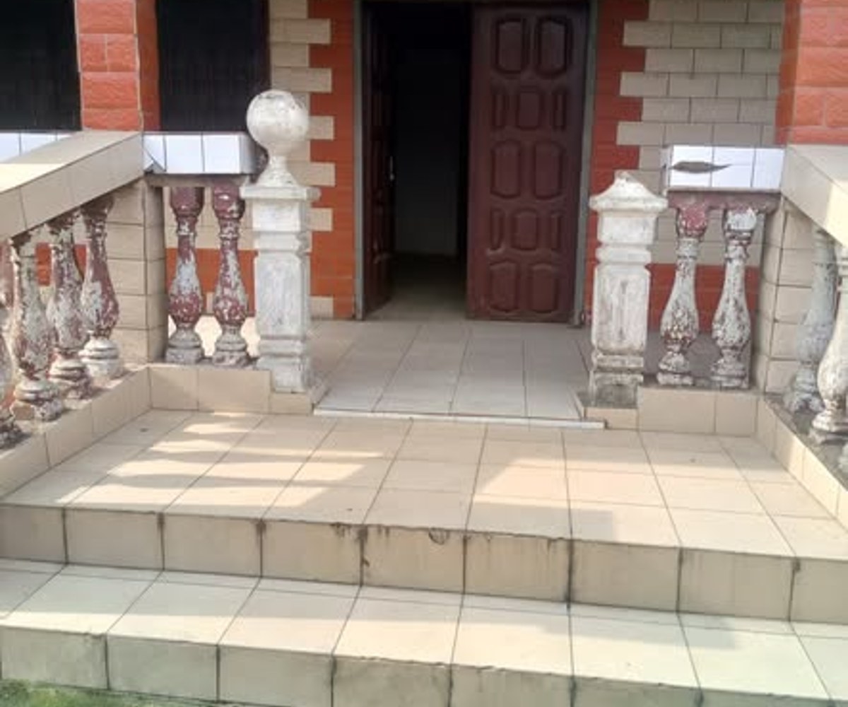 Appartement moderne à louer à Douala Logbaba