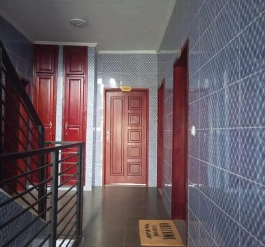 Studio meublé à Odza, Yaoundé - 20 000 FCFA/nuitée