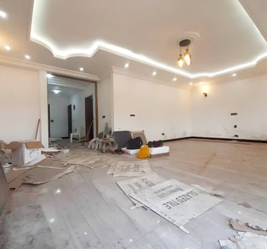 Appartement haut standing à Damas