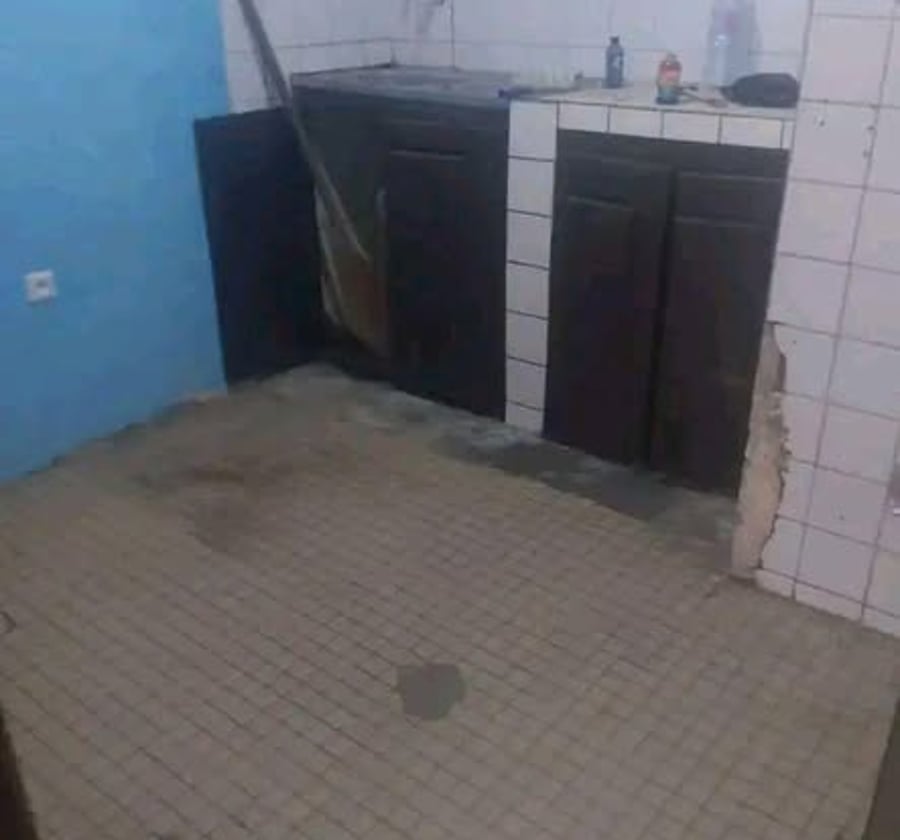 Appartement moderne à louer à Logbaba, Douala