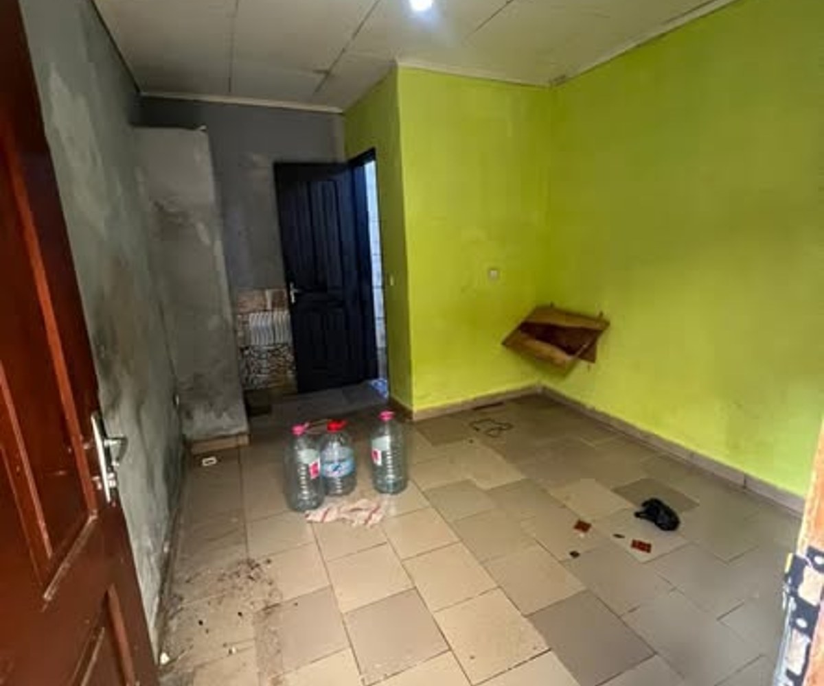 Chambre moderne