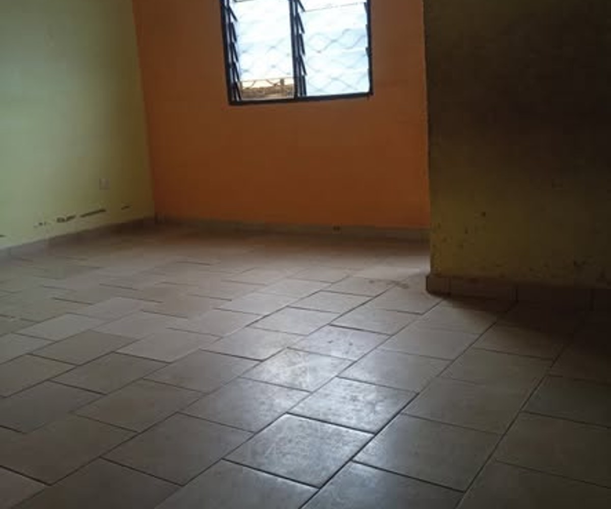 Appartement moderne à Ndogpassi II
