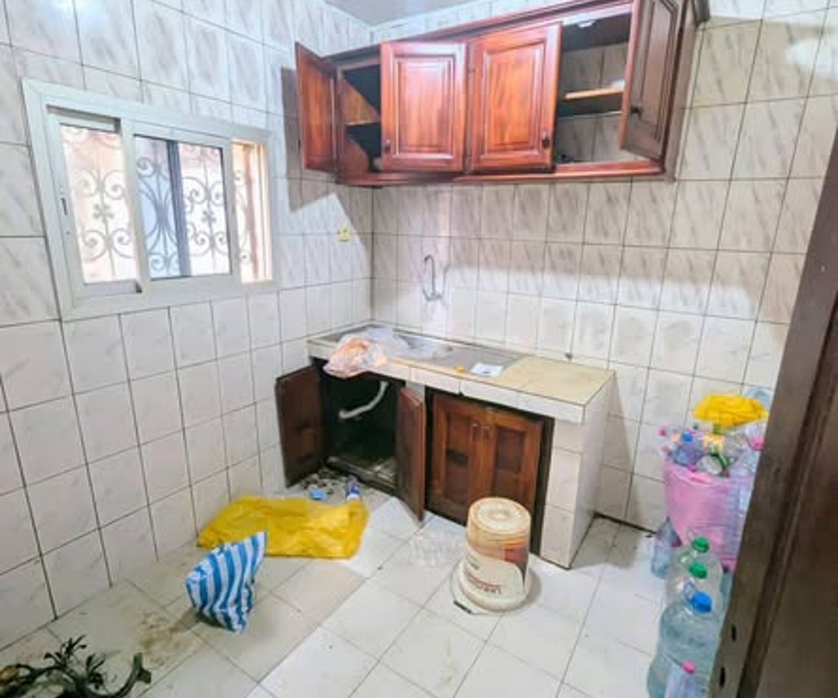 Appartement à louer à Ngousso (Hôpital Général)