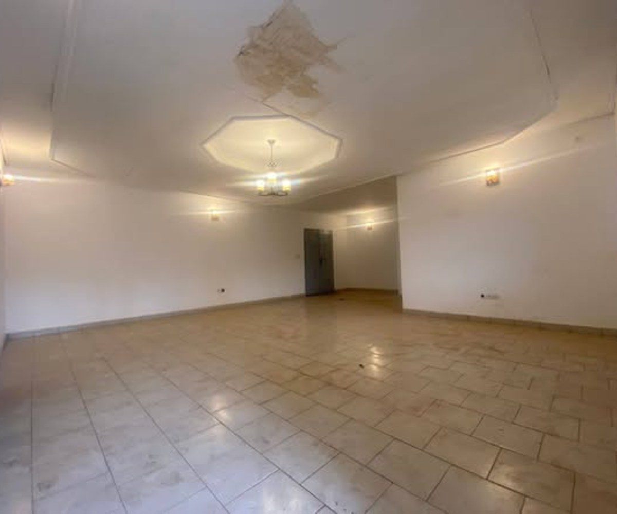 Appartement Moderne à Bastos