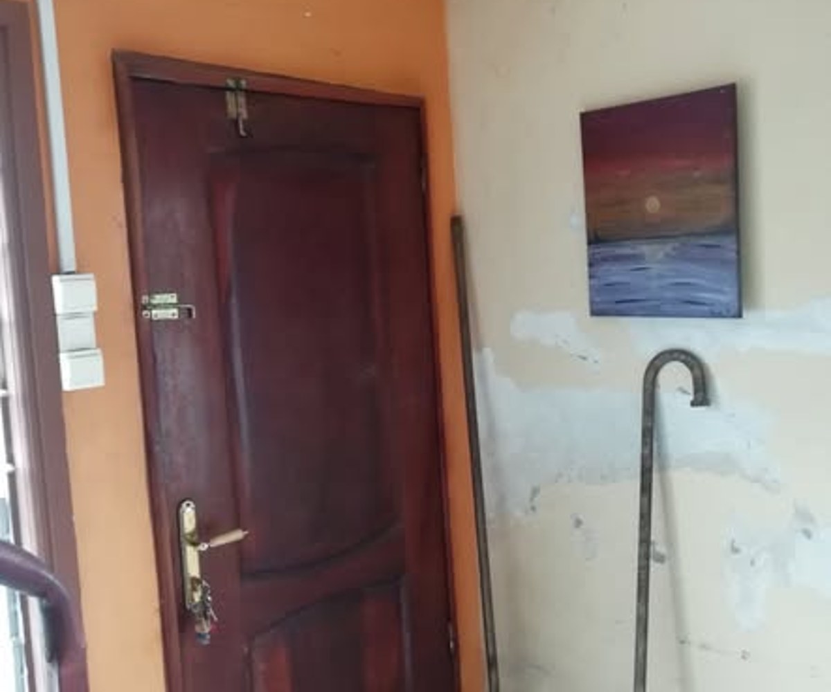 Studio moderne à louer - Bonaberi, Douala