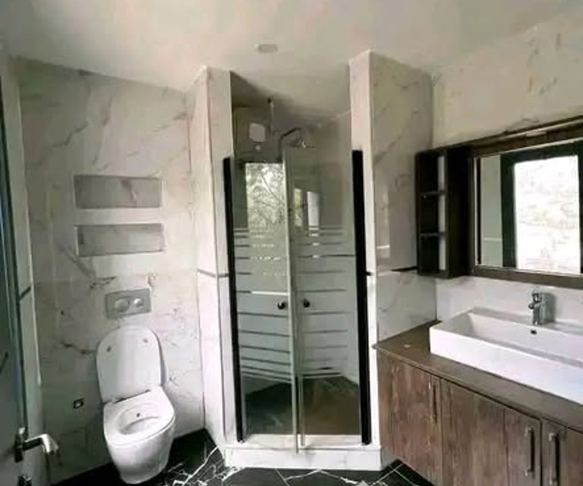 Appartement de luxe à louer à Bastos (Golf)
