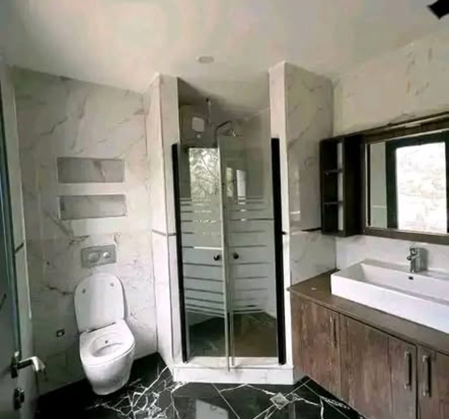 Appartement de luxe à louer à Bastos (Golf)