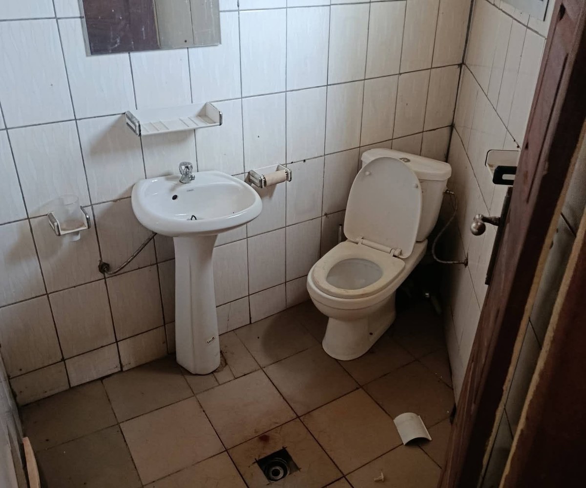 Chambre moderne à Olembe