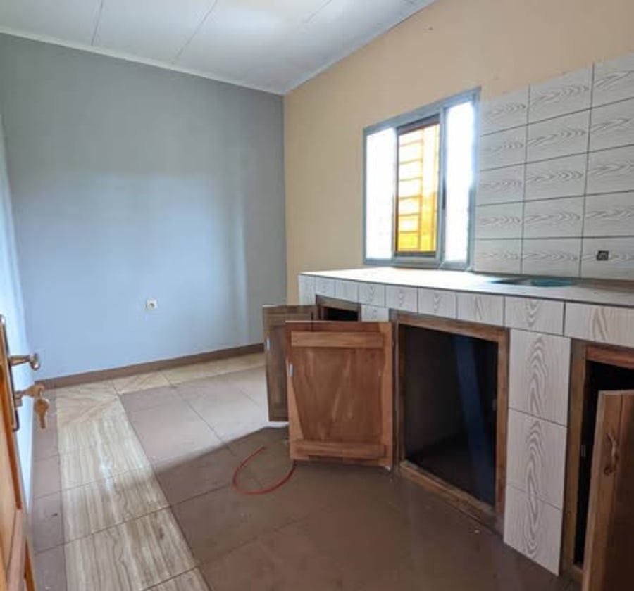 Appartement moderne 3 chambres à Mvan